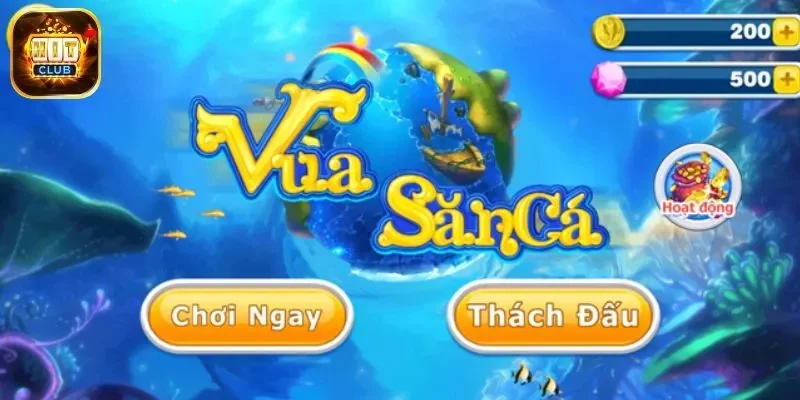 Vua bắn cá Hitclub là gì?