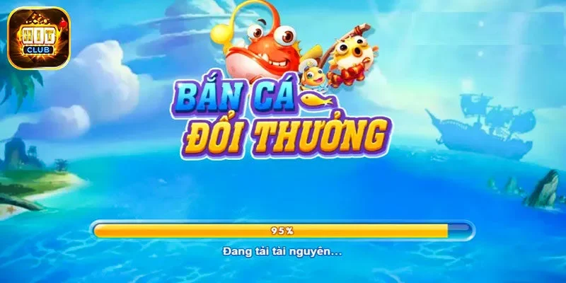 Bắn Cá Đổi Thưởng: Game Giải Trí Huyền Thoại Của Giới Trẻ