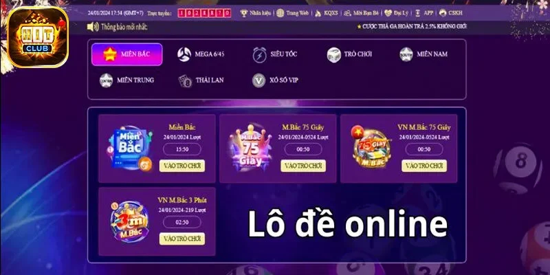 Lô đề online Hitclub là gì?