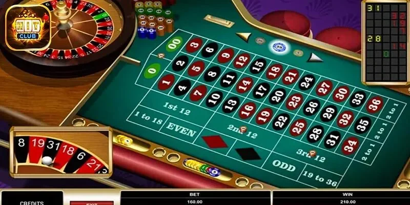 Cách chơi roulette 3D dễ dàng cho người mới