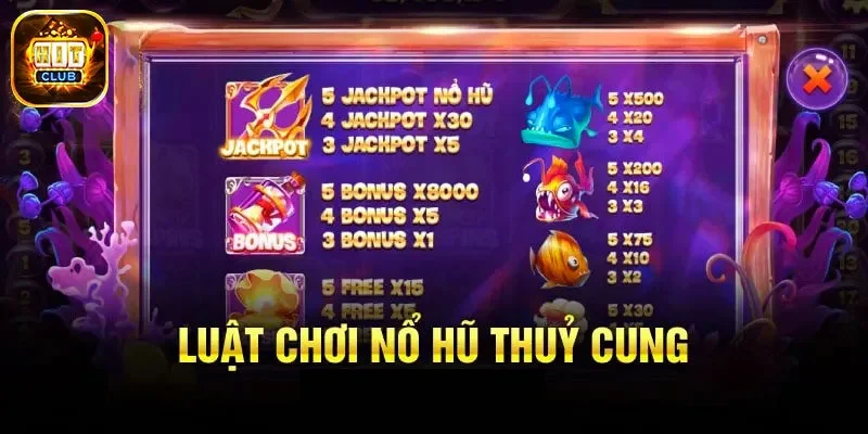 Top 5 kinh nghiệm chơi nổ hũ thủy cung hiệu quả nhất