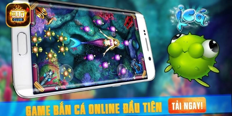 Cách cài đặt game bắn cá Hitclub trên điện thoại