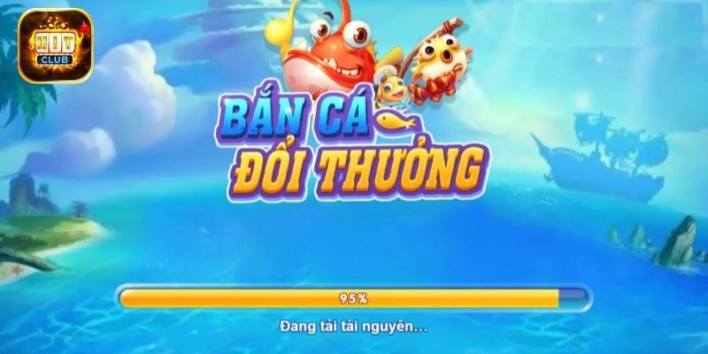 Top 3 game bắn cá hot nhất tại Hitclub