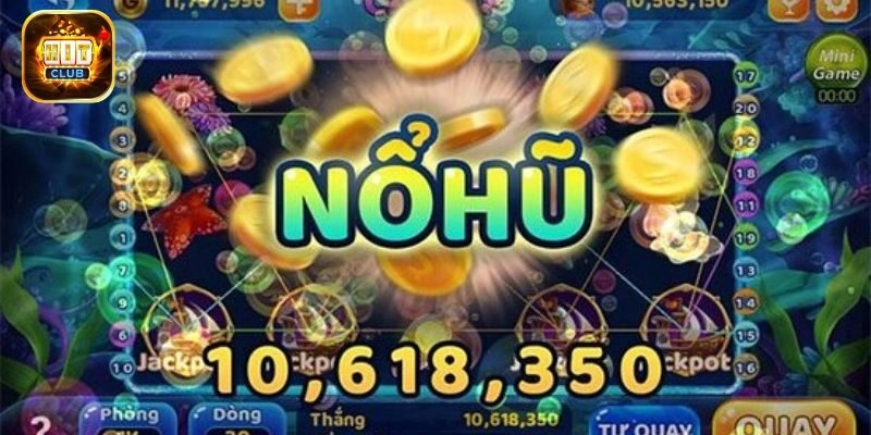 Luật chơi game nổ hũ