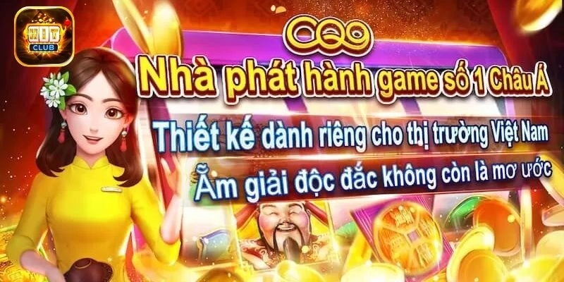 Tổng quan về CQ9 điện tử