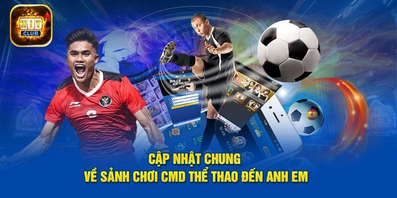 CMD thể thao điện tử