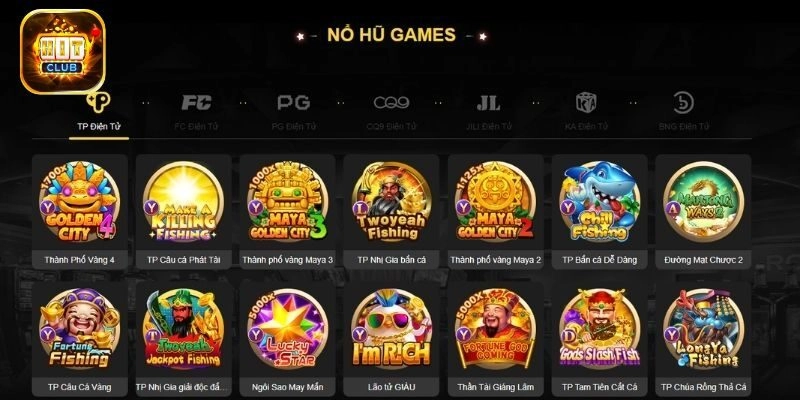 Những game hấp dẫn bậc nhất tại FC điện tử