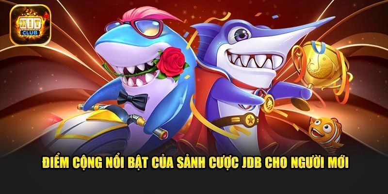 Những tựa game JDB bắn cá hot